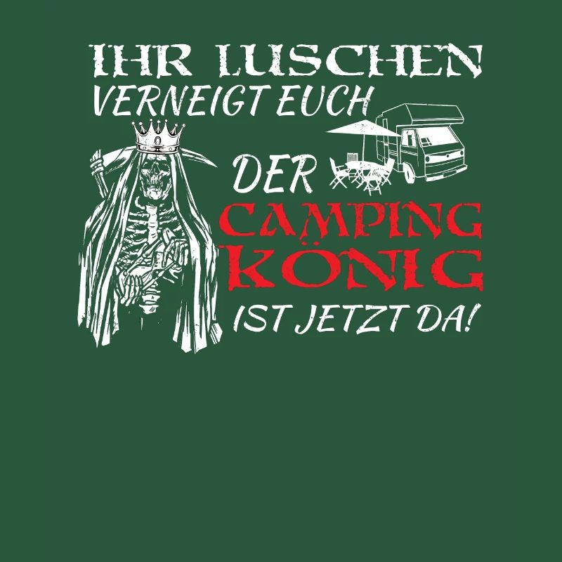 Camper Geschenkidee Camping