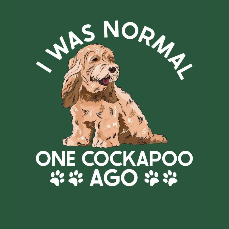 Cockapoo Chien