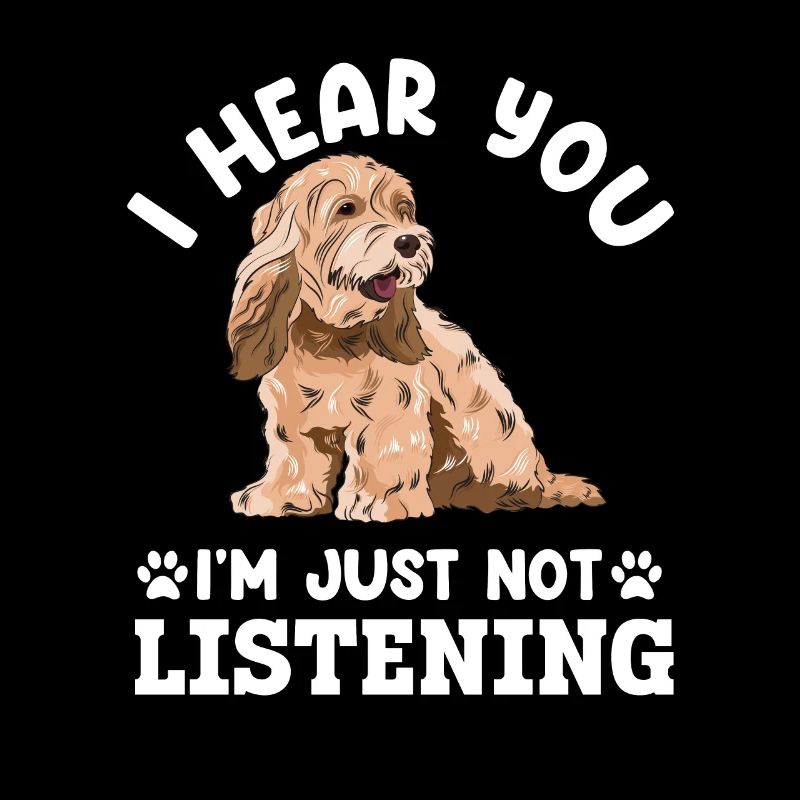 Cockapoo Dog