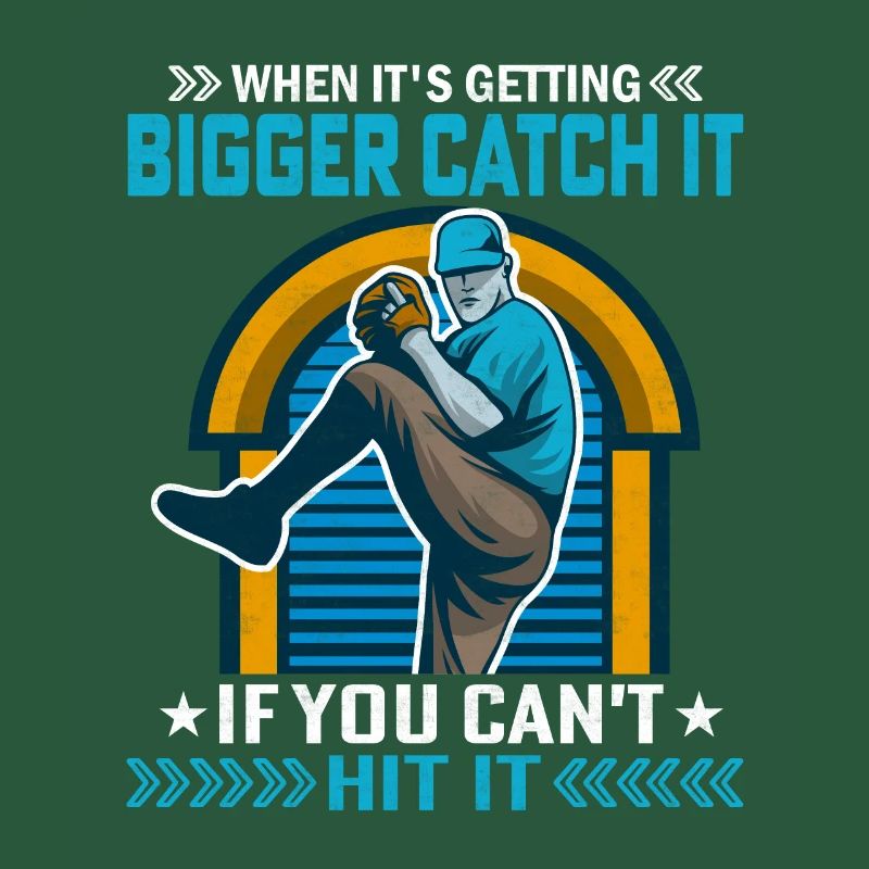 If it gets bigger, catch it if you don't