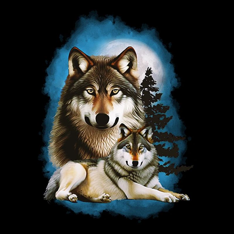 Wolf's Moon
