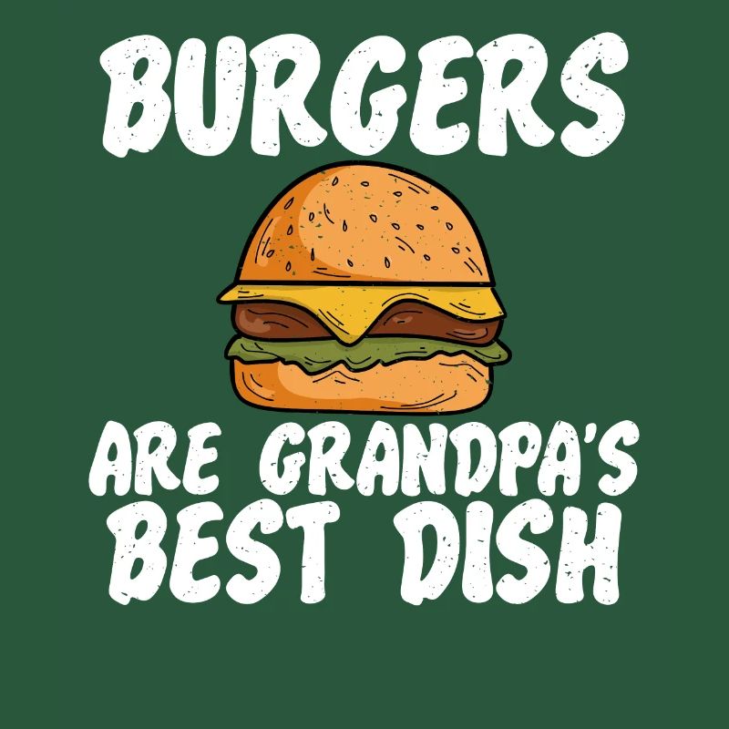 Burger Lover Gift