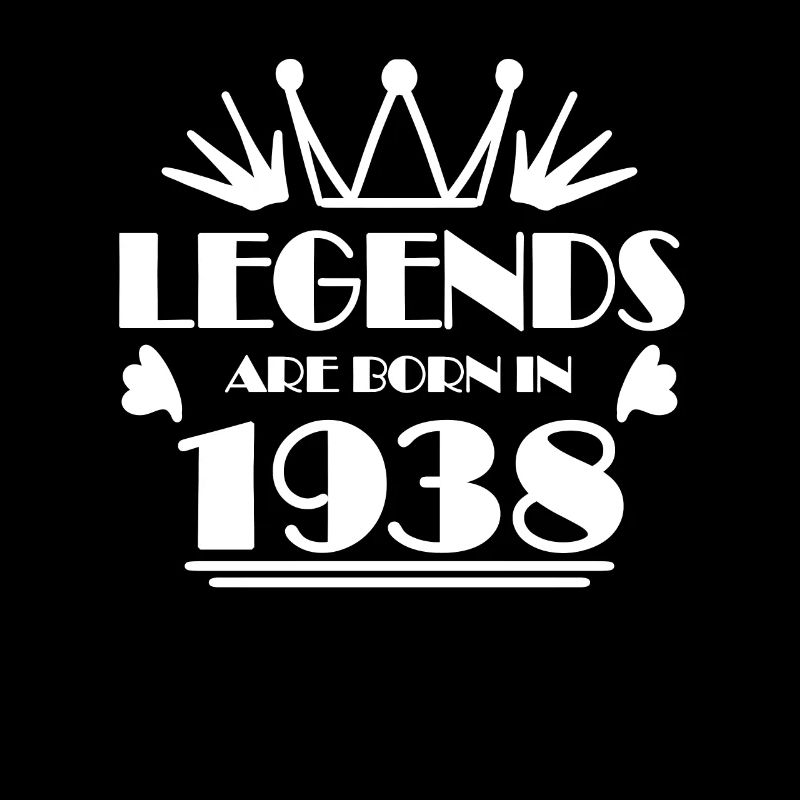 1938 - Né 1938 - Année de construction 1938