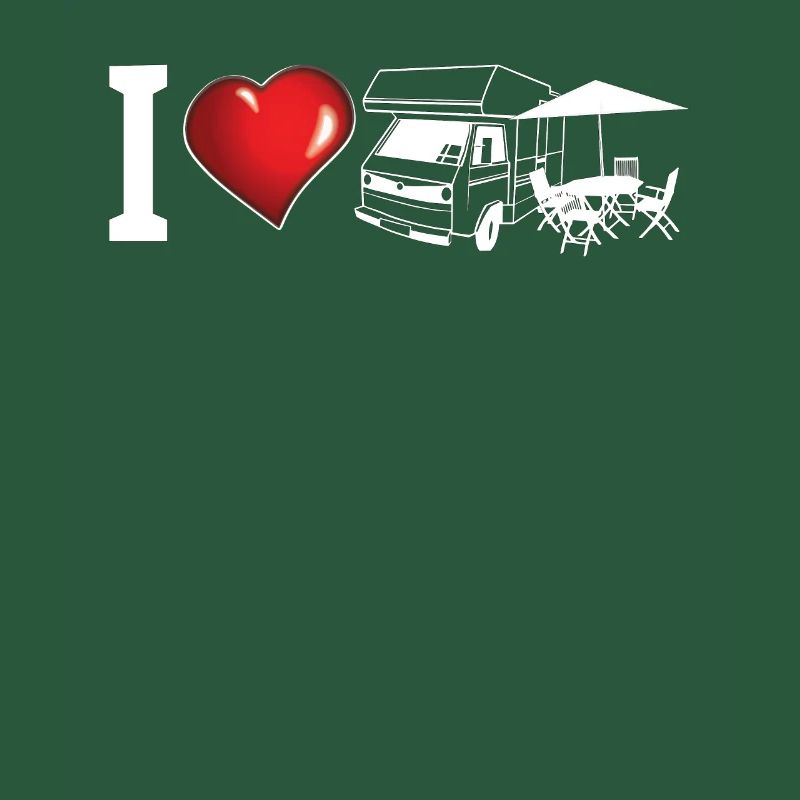 Camper Geschenkidee Camping