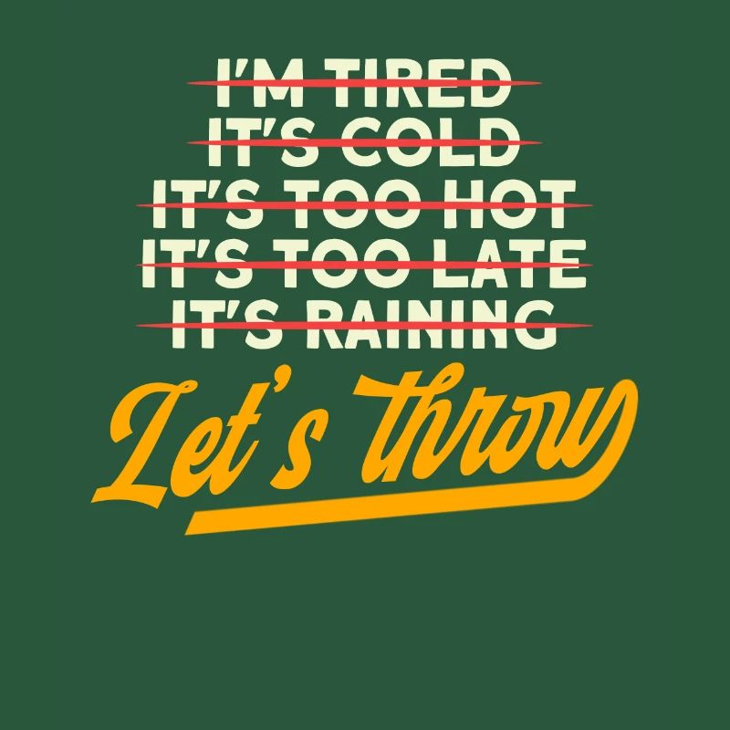 Diskuswerfen Diskuswerfer Geschenk