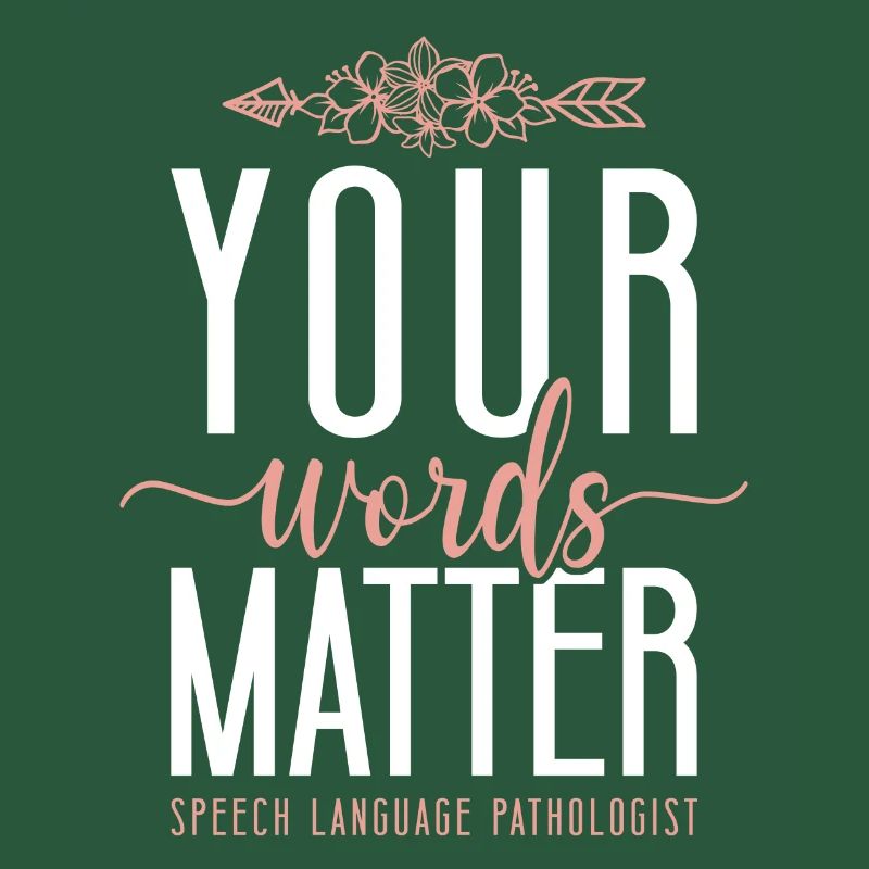 Speech Therapist Therapy Assistant