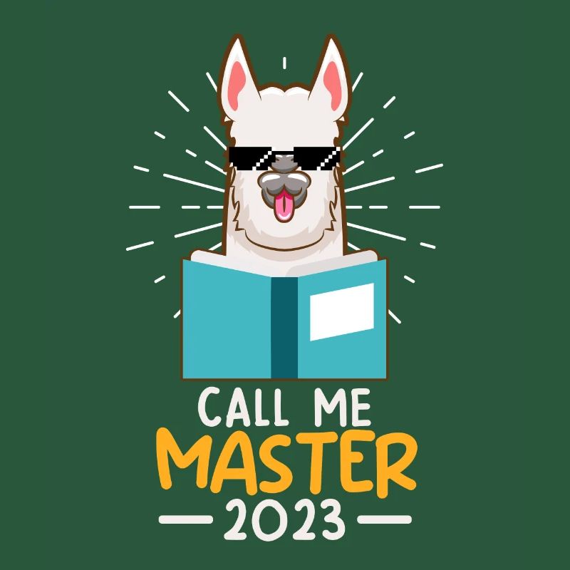 Master's Degree 2023 Call Me Master