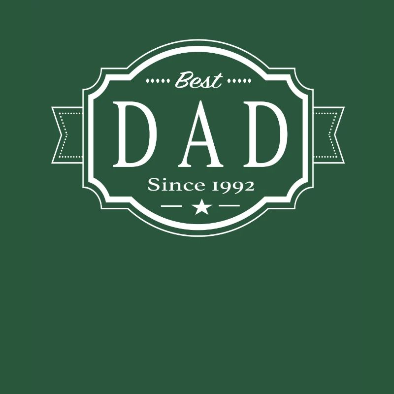 Bester Papa Seit 1992