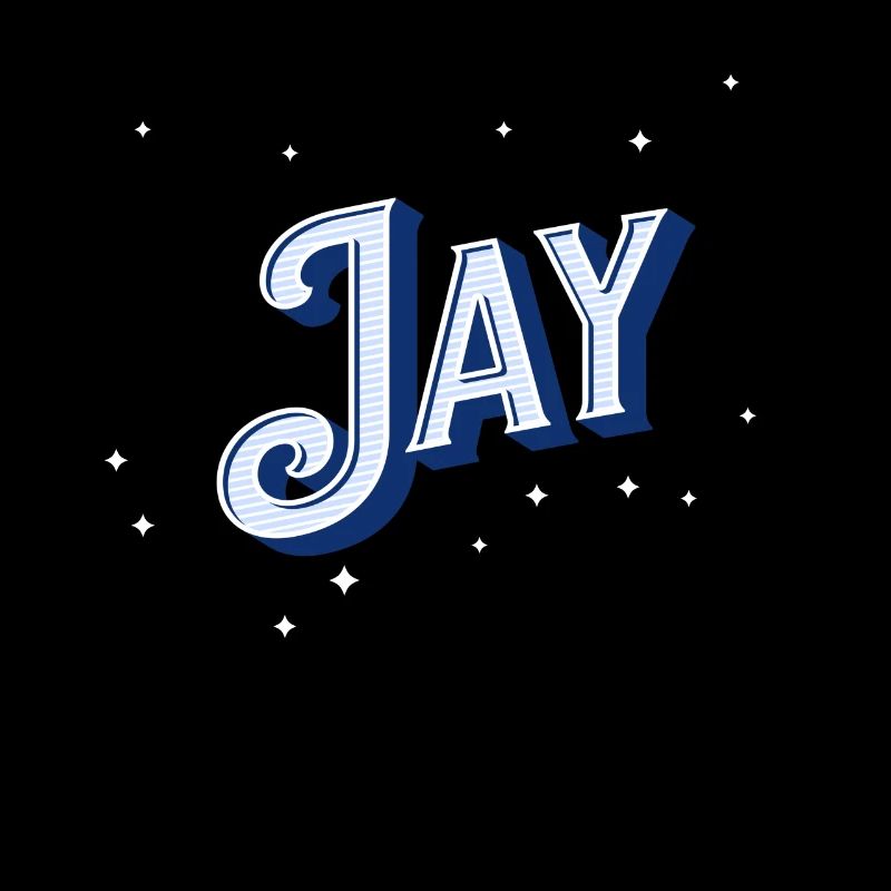 Jay name personalized