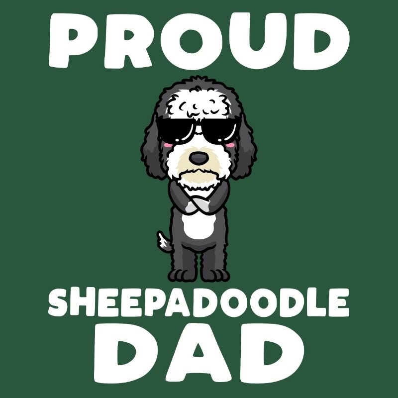 Chien Sheepadoodle