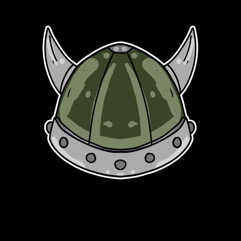 Wikinger Helm