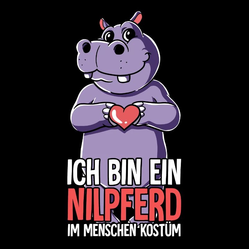 Ich Bin Ein Nilpferd