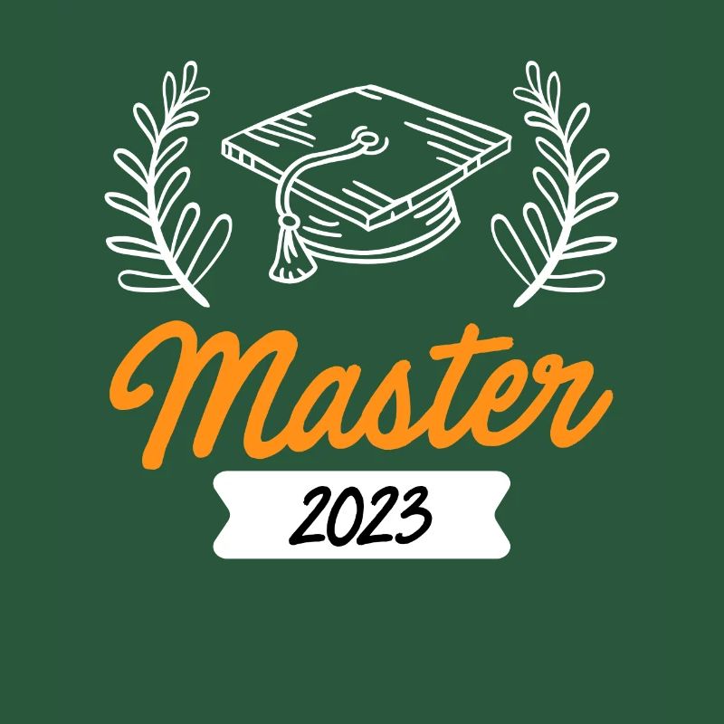 Master 2023 Masterstudium Studium Master Abschluss