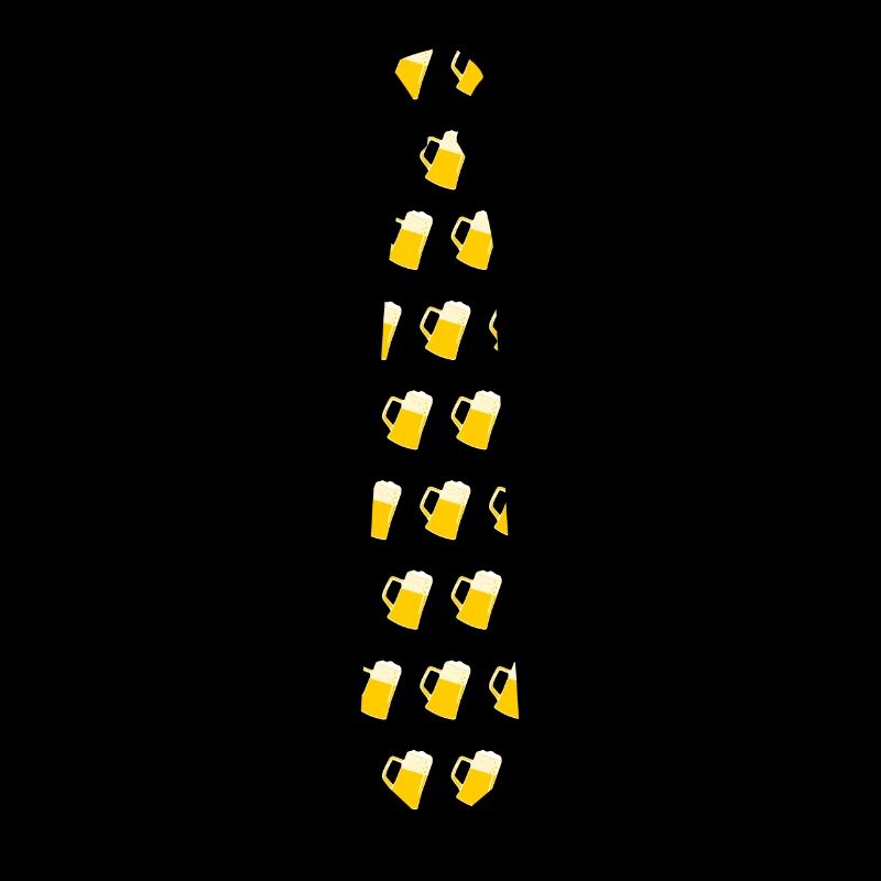 Krawatte Bier Bierkrawatte Krawatten