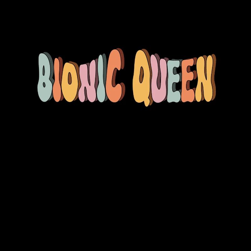 Empowering Bionic Queen Amputierte Beinprothese