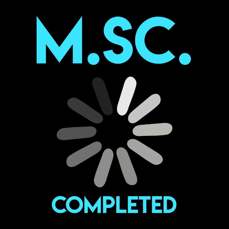 Master complété Master of Science