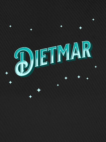 Dietmar name personalized