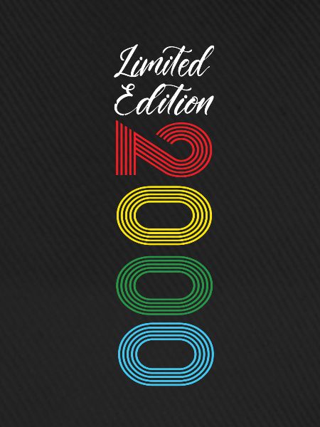 Limited Edition 2000
