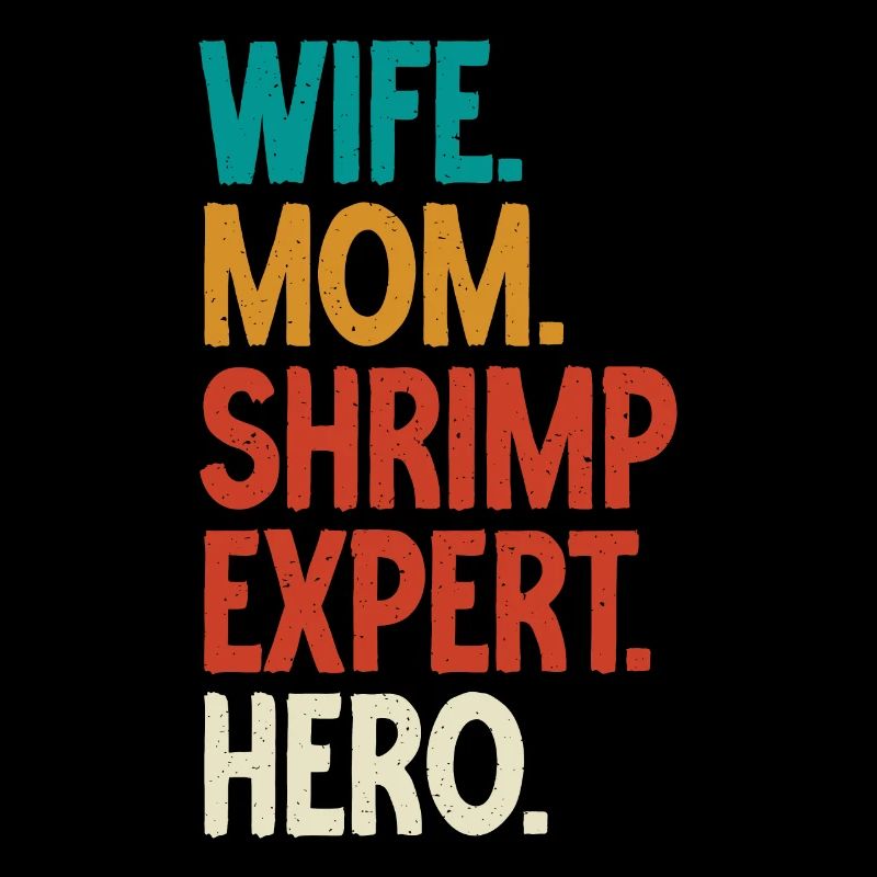 Shrimp Lover Gift