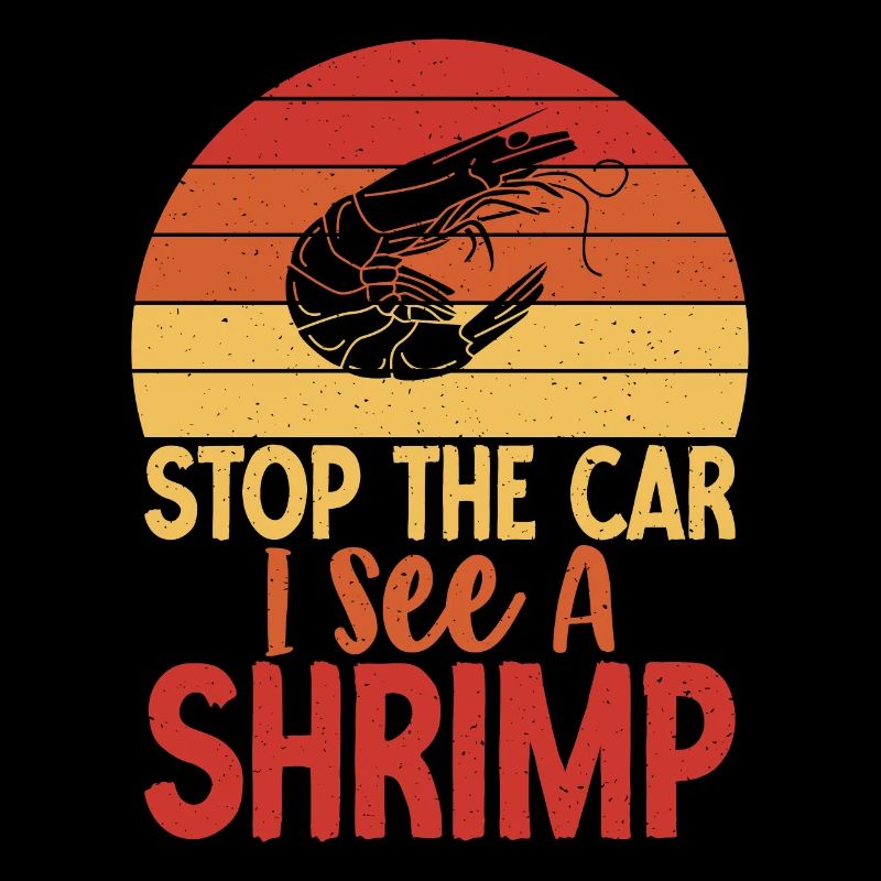Shrimp Lover Gift