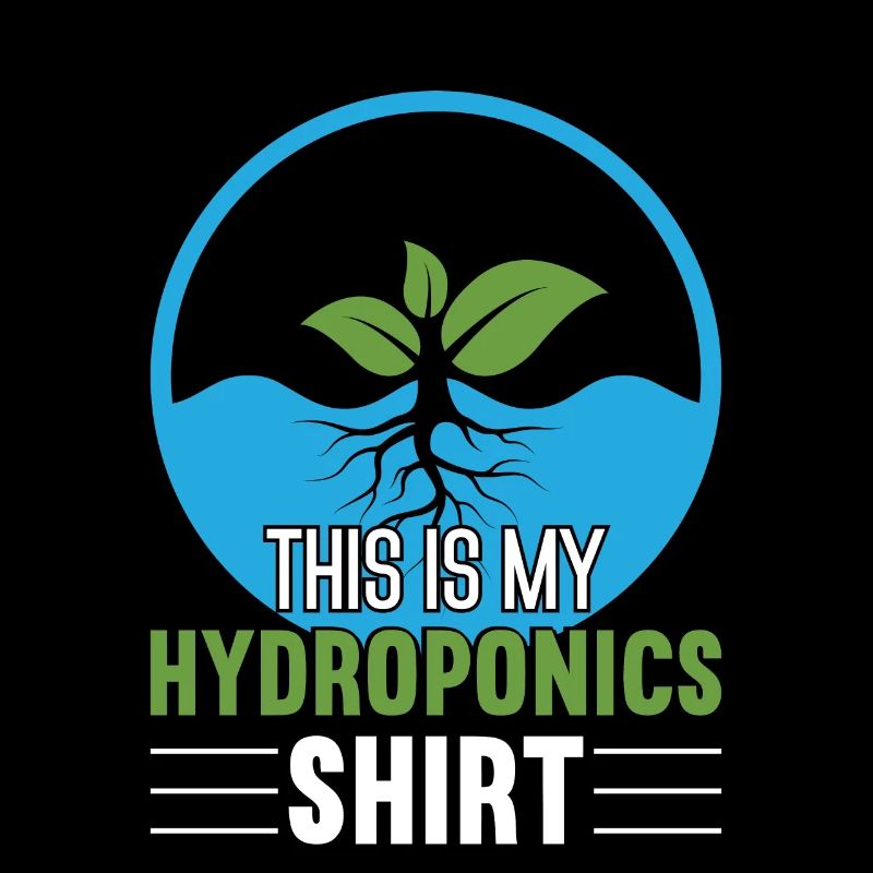 Hydroponik Indoor-Gartenbau