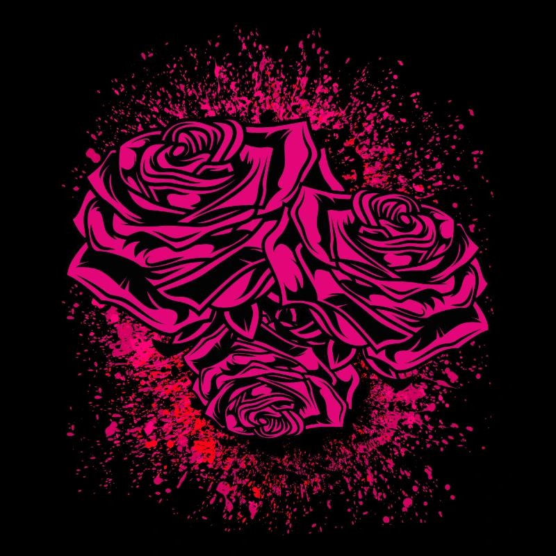 Rosen Illustration