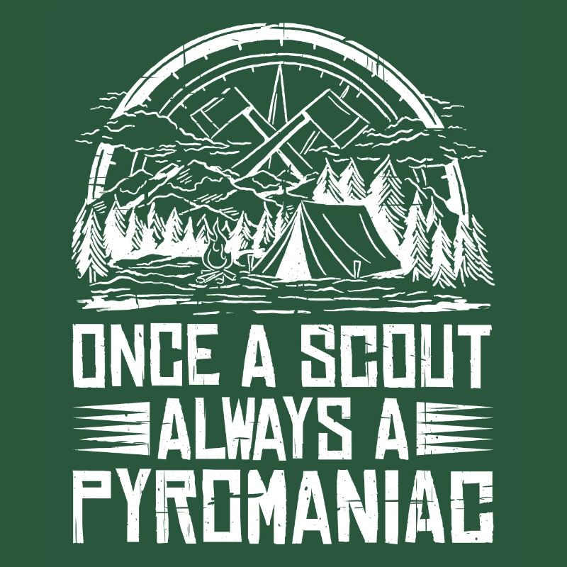 Once A Scout, Always A Pyromaniac 22