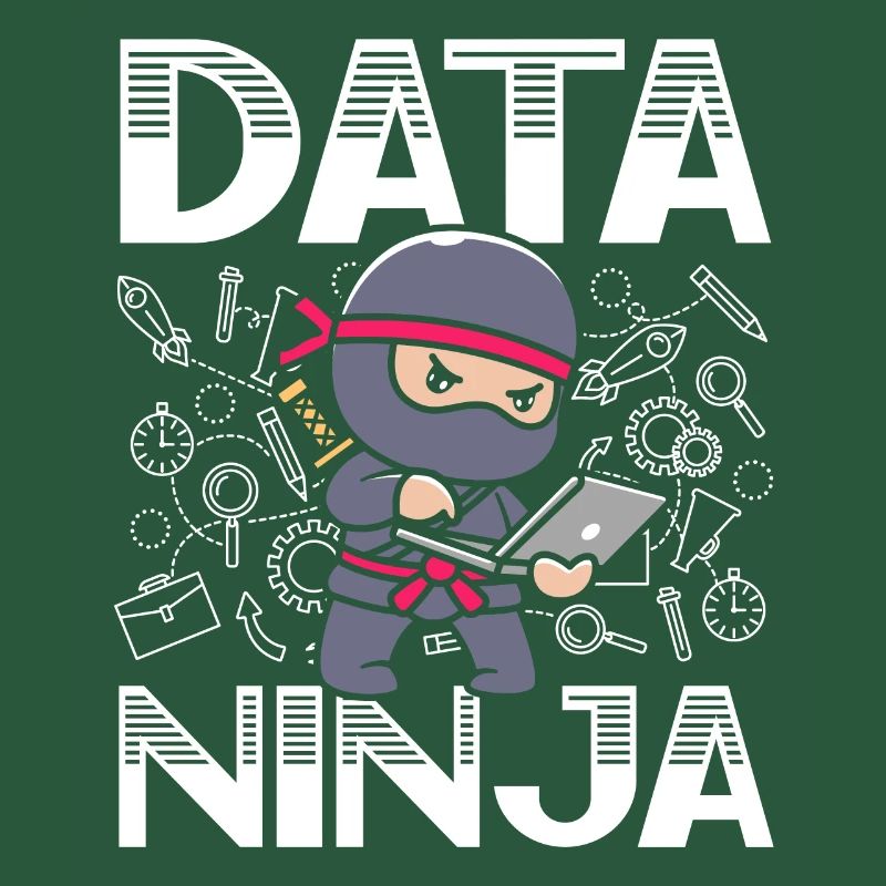 Data Ninja Data Whisperer Data Scientist