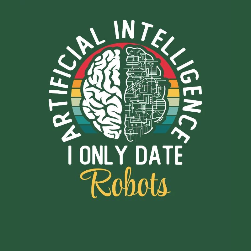 Artificial Intelligence I Only Date Robots