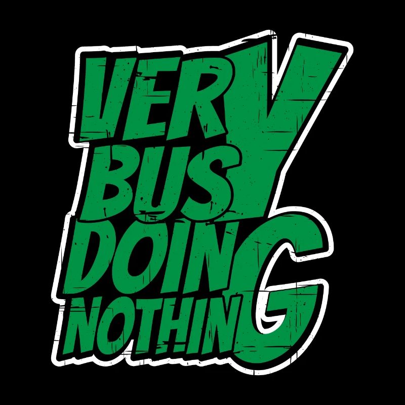 Very Busy Doing Nothing 11