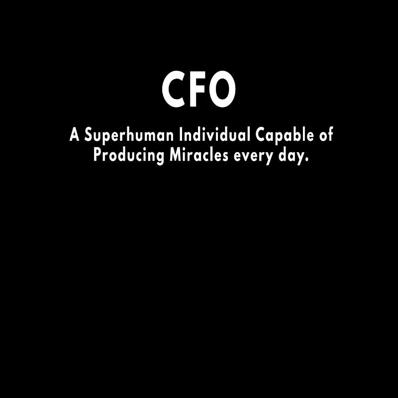 cfo superhuman miracles