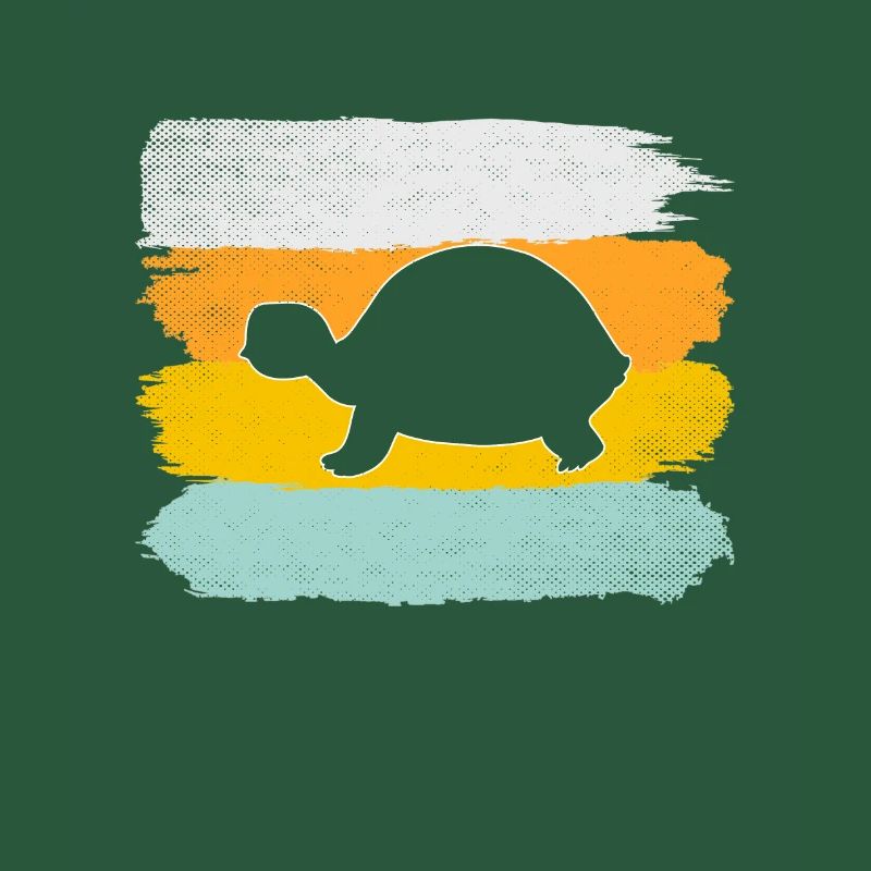 Turtle Retro