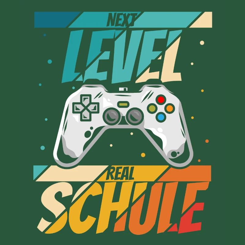 Neue Schule Bye Bye Grundschule next Level Gamecon