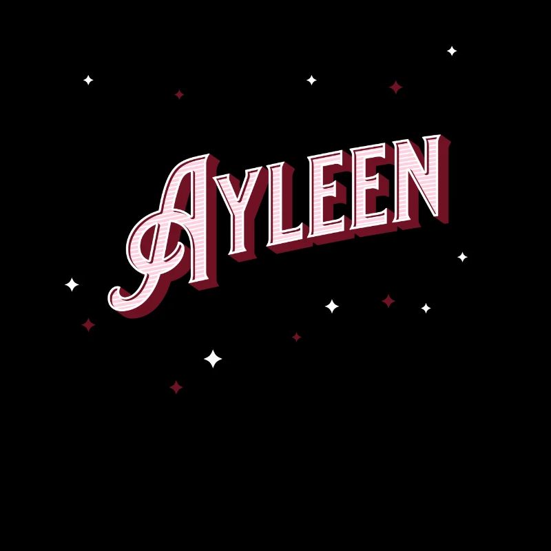 Ayleen name personalized