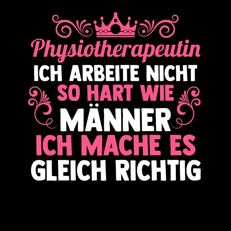 Physiotherapeutin Beruf Physio Geschenk
