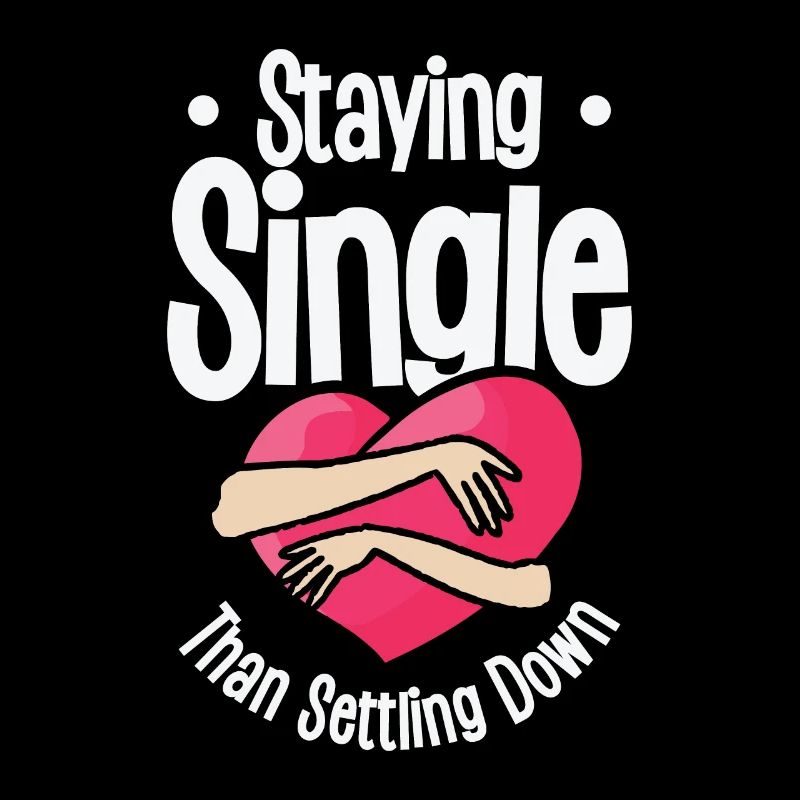 Single Vintage fan Single Quotes Retro Single