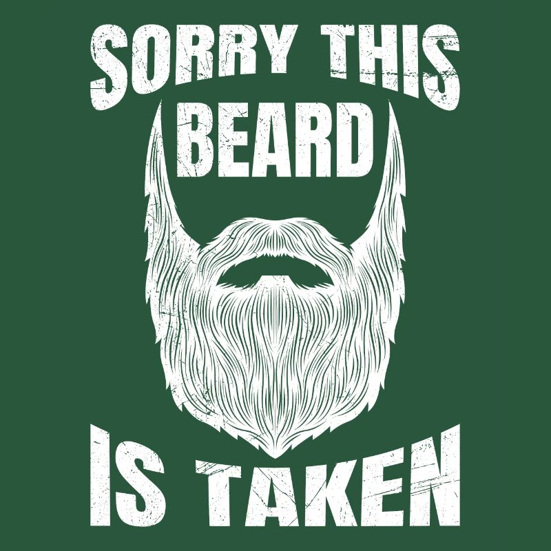 Sorry this beard is forgiven beard wearer