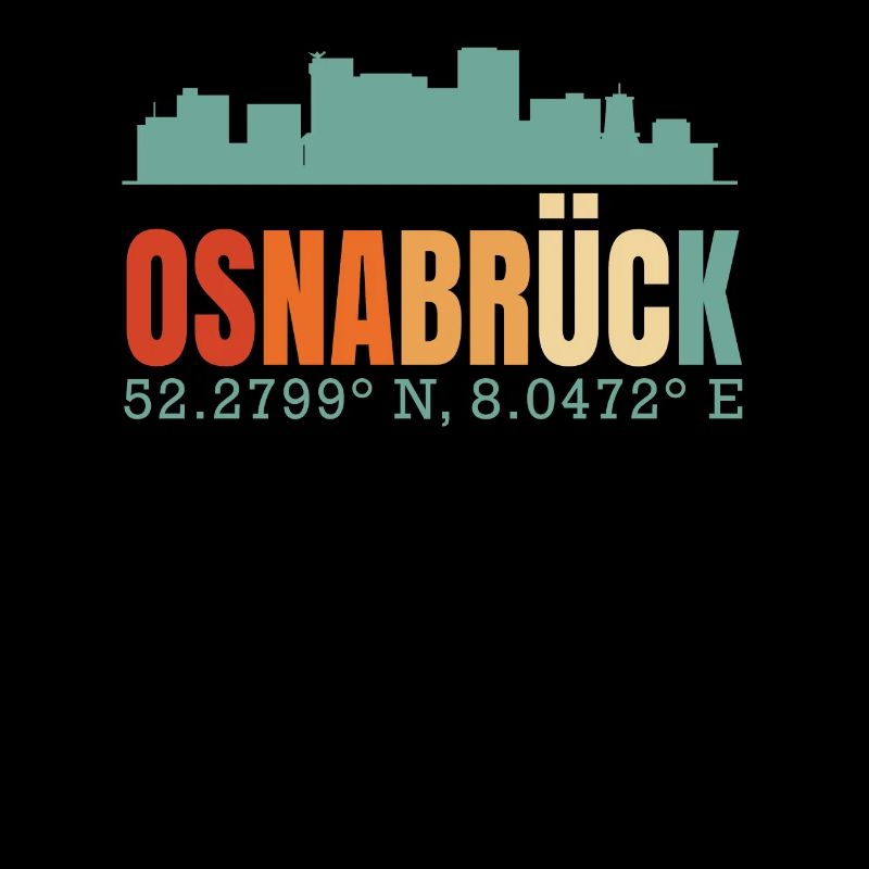 Oldenburg Skyline