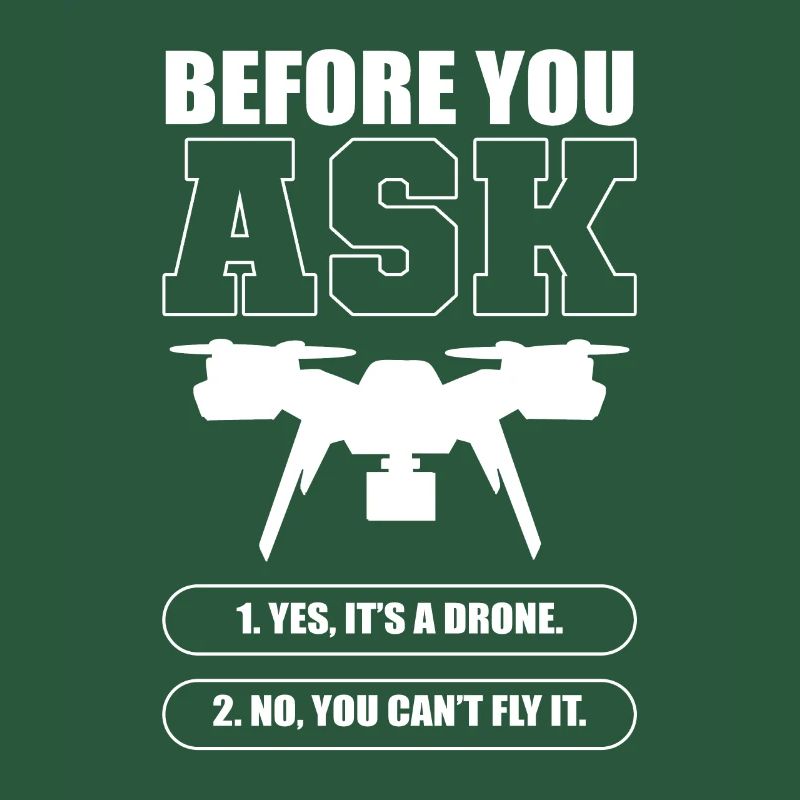 Before You Ask RC Drone Pilot Drone Flying