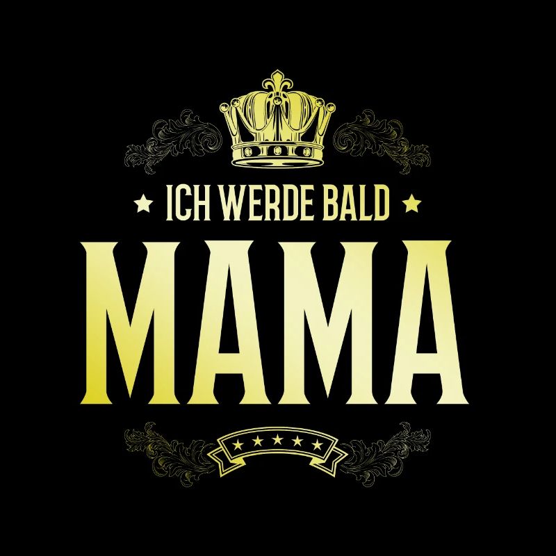Ich werde Bald Mama