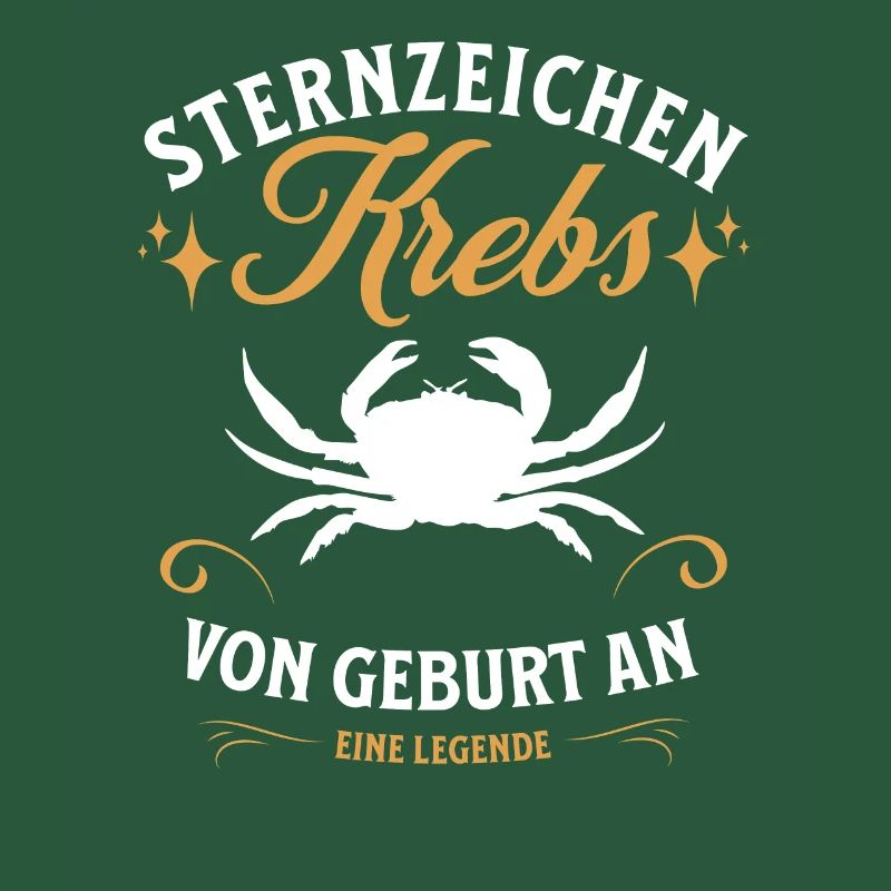 Sternzeichen Geschenke Krebs Spruch