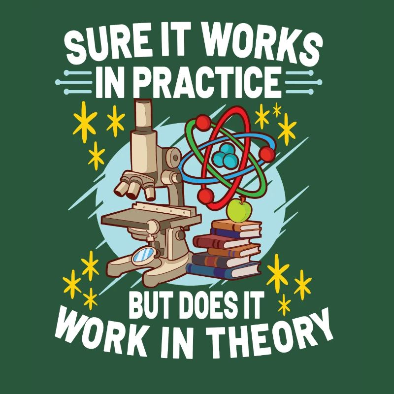 Physics Science Physicist Physics Teacher Gift