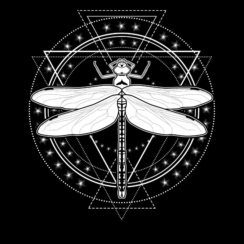Libellule Occulte Libellules