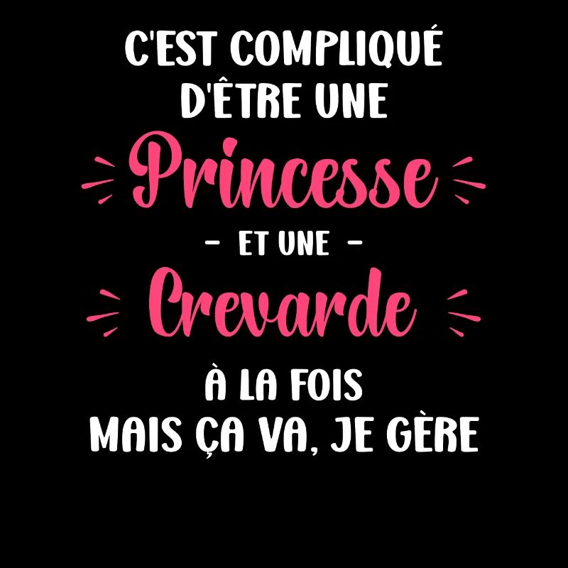 Princesse crevarde