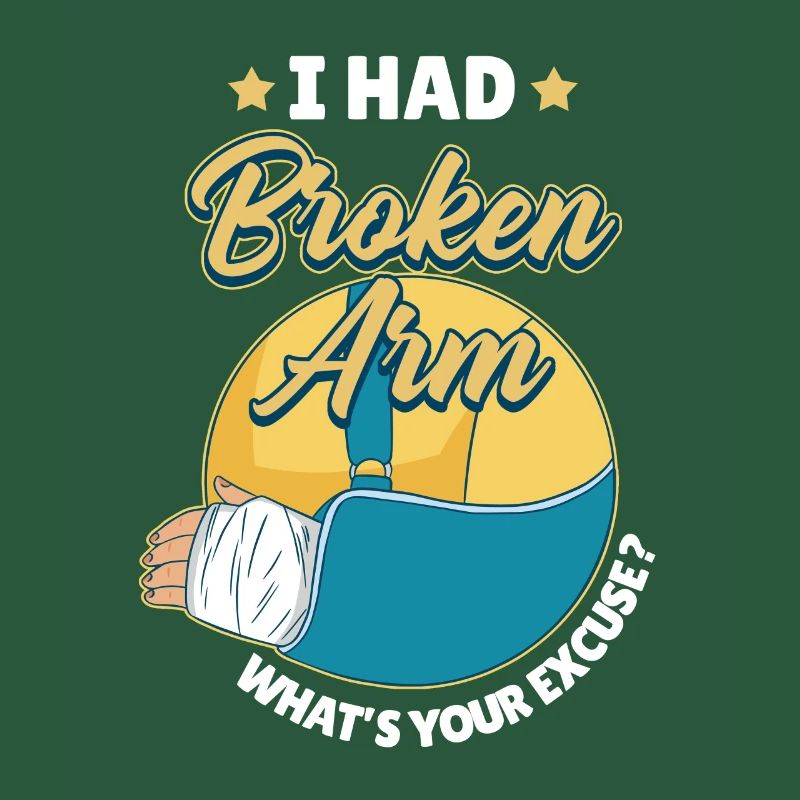 I had a broken