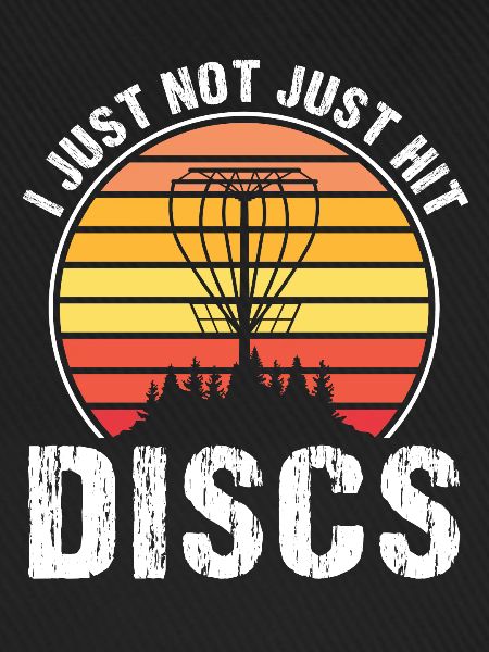 Discgolfer Discgolf Discgolfing Geschenk