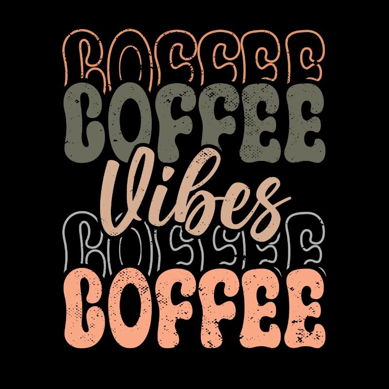 Bonnes vibrations et café chaud