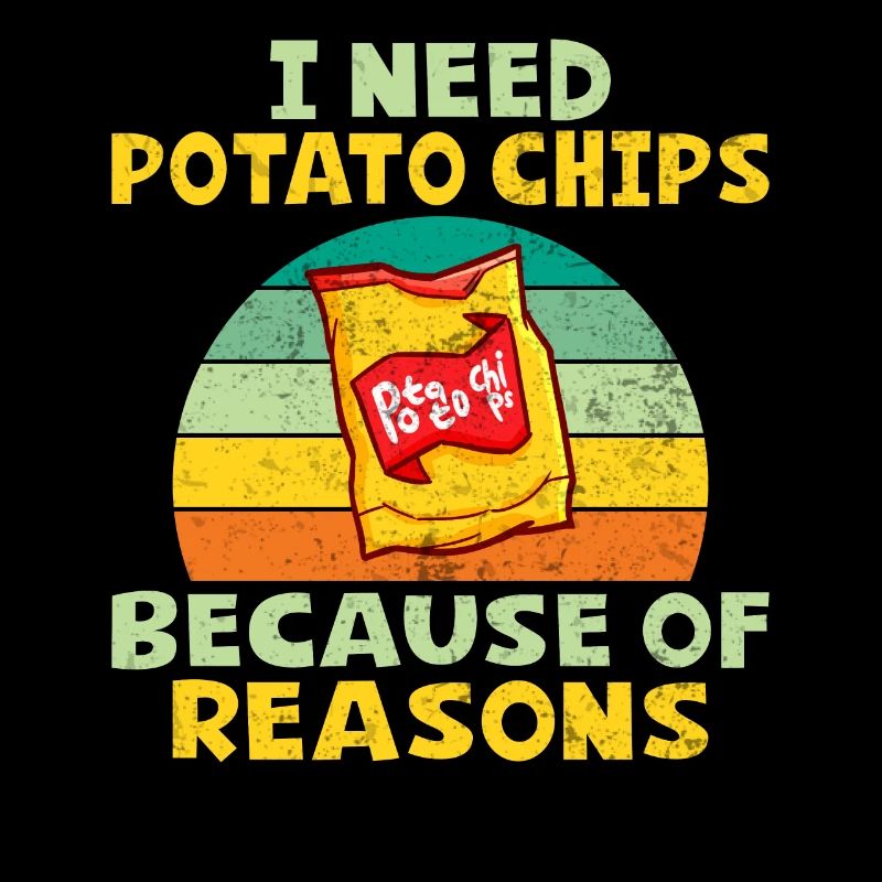 Potato Chips Gift