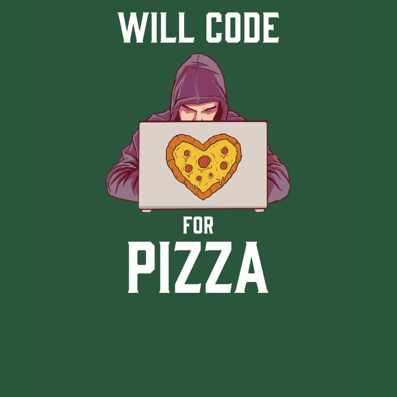 Hacker Programmer Developer Computer Science