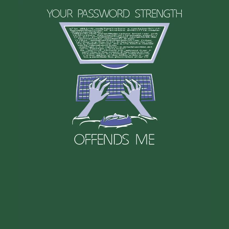 Hacker Programmer Developer Computer Science